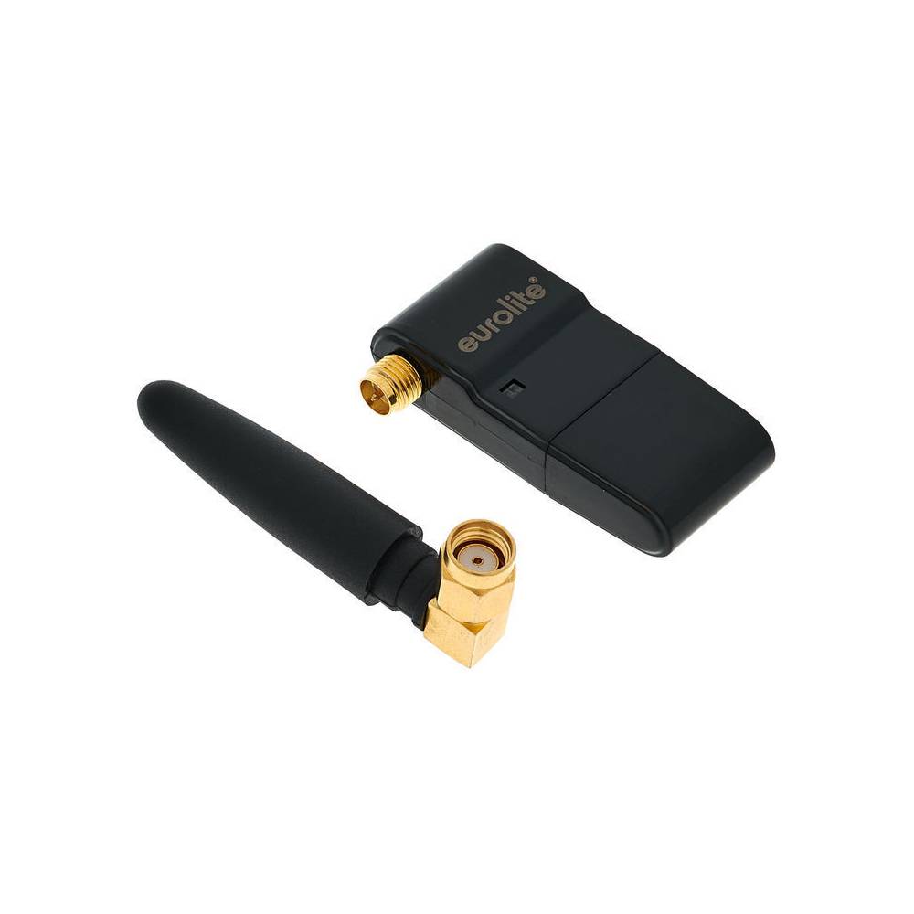 Eurolite QuickDMX USB Wireless Transmitter/Receiver
