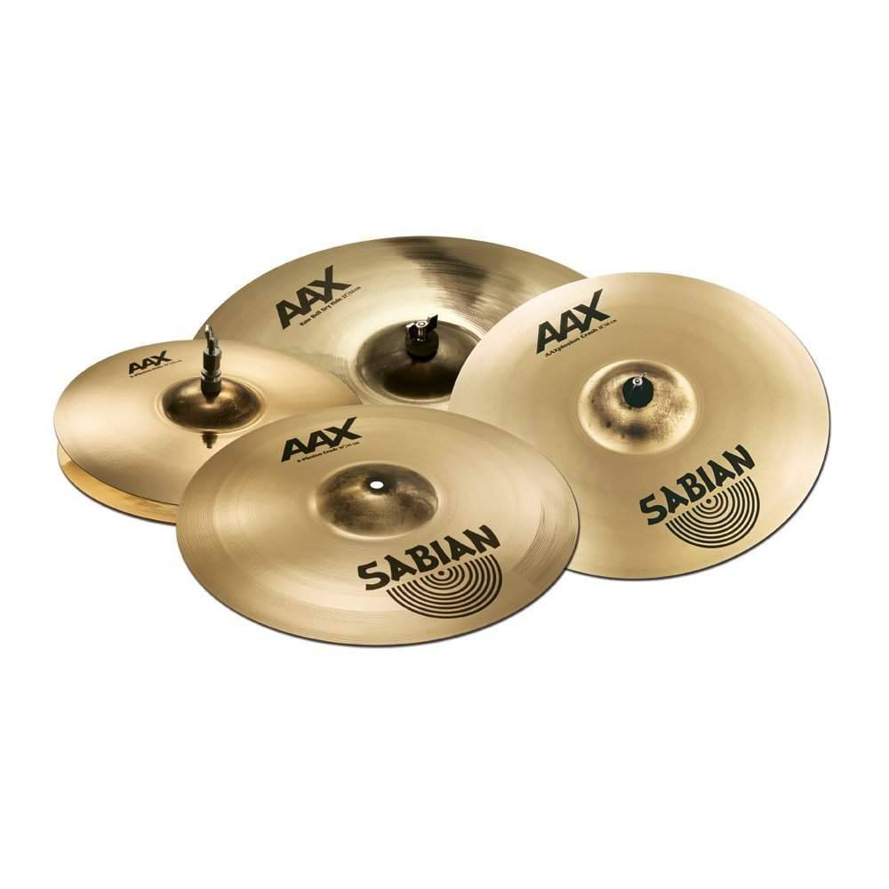 SABIAN Cymbale Ride 22 HH Power Bell - Finition Brilliant, Pour Rock Jazz Funk