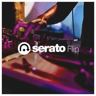 Serato Flip expansie voor DJ Pro software