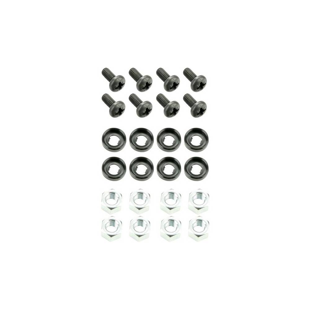 Adam Hall 5924 rackware (8 stuks)