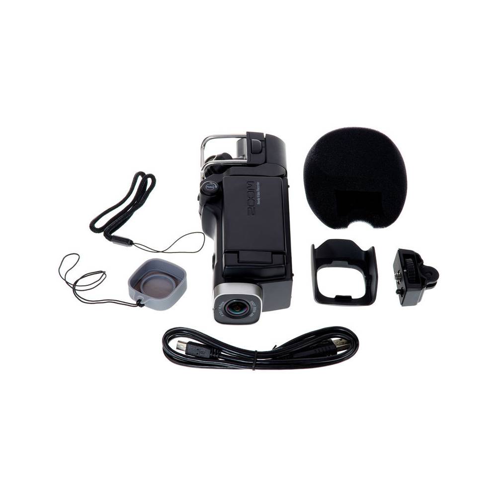 Zoom Q8 compacte videocamera