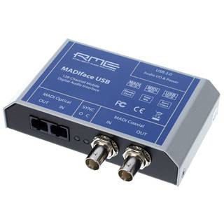 RME MADIface USB audio interface