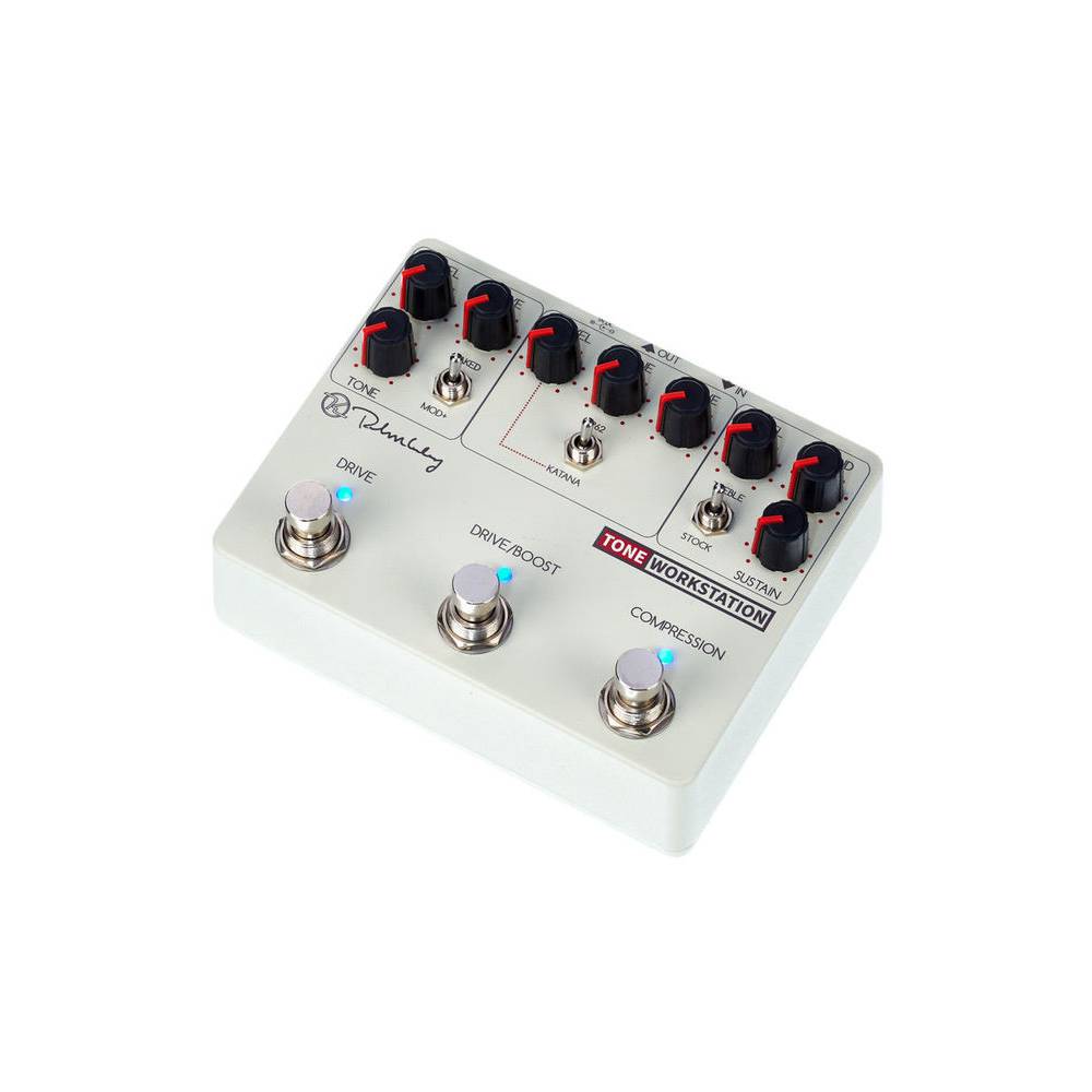 Keeley Tone Workstation Compressor / Boost / Overdrive