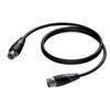 Procab CLD955 XLR male - XLR female 1.5m