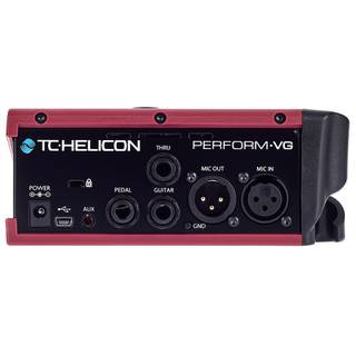 TC Helicon Perform-VG vocal effect