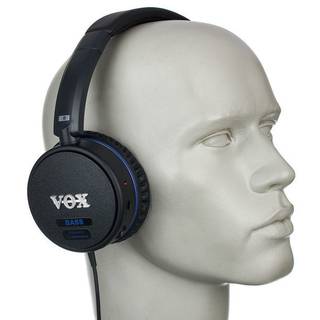 VOX VGH Bass hoofdtelefoon basgitaarversterker