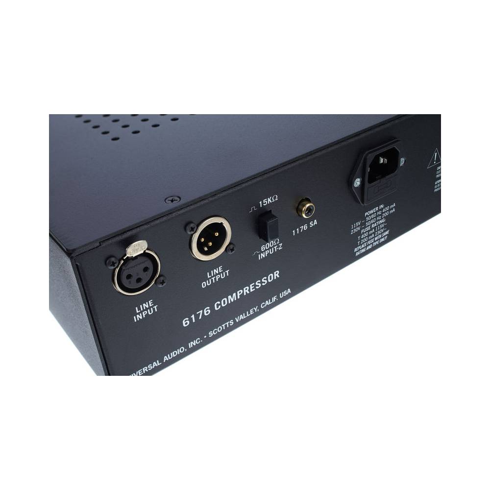 Universal Audio 6176 Channel Strip