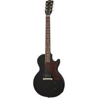 Gibson Original Collection Les Paul Junior Ebony elektrische gitaar met koffer