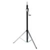 Showtec Goliath-Studio Basic 3800 wind-up statief tot 3,8m en 80kg
