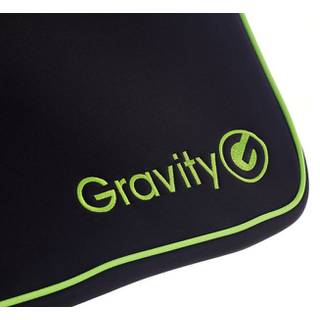 Gravity BG KS 1 B draagtas voor keyboard statief