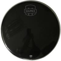 Mapex 22 inch Powerstroke bassdrumvel - Zwart