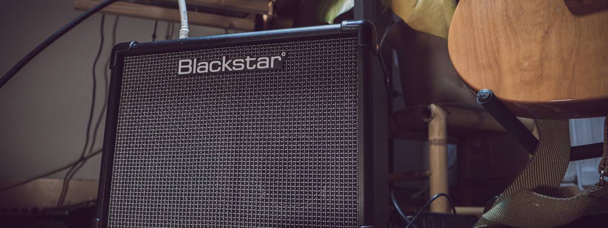 Review: The new Blackstar ID:Core Stereo 10 V3 combo amplifier 