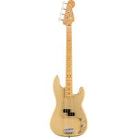 Fender Vintera 50s Precision Bass Vintage Blonde MN met gigbag