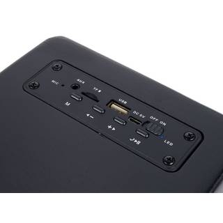 Meinl MMCS Mini Cajon Speaker bluetooth luidspreker