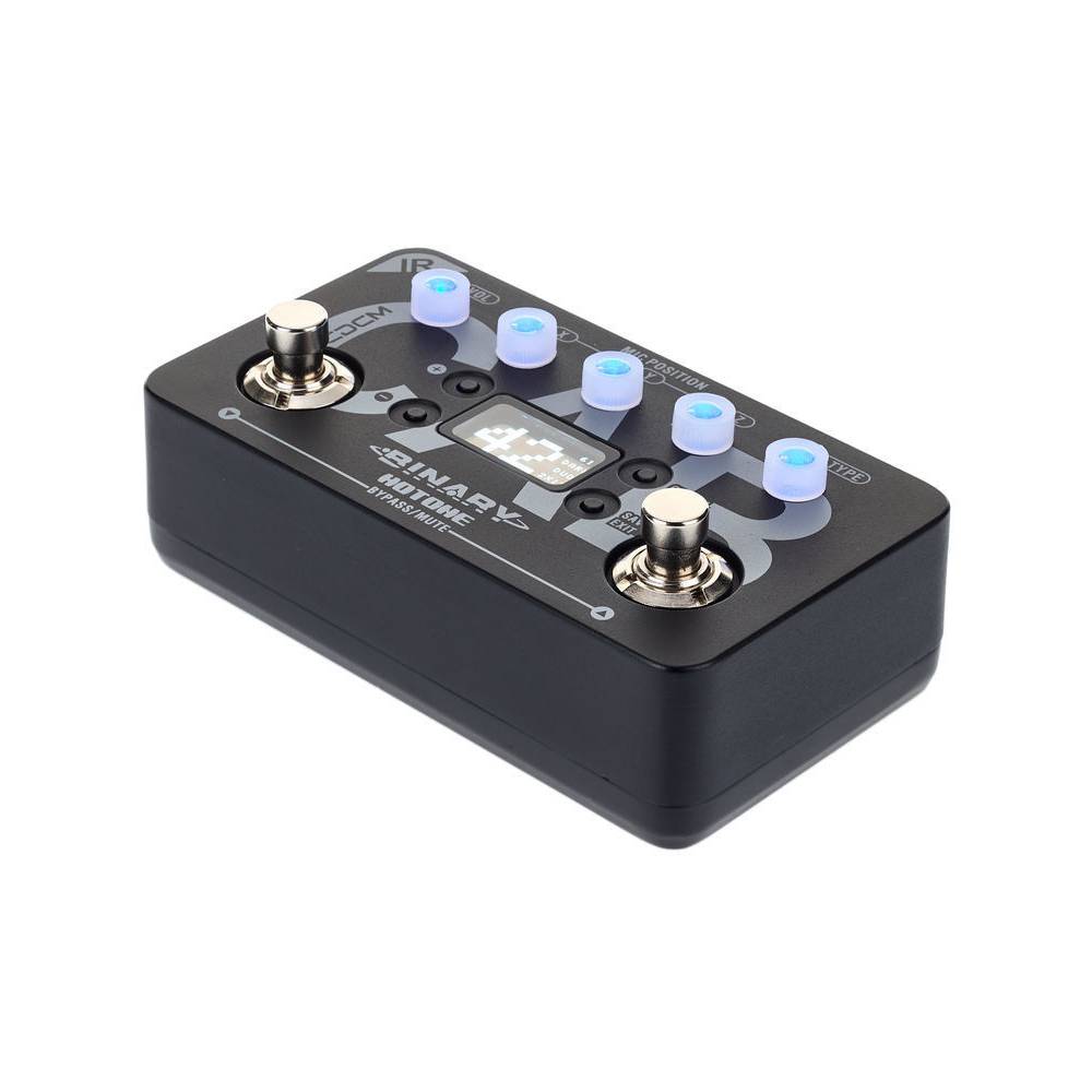 Hotone Binary IR Cab Speaker Cab Simulator