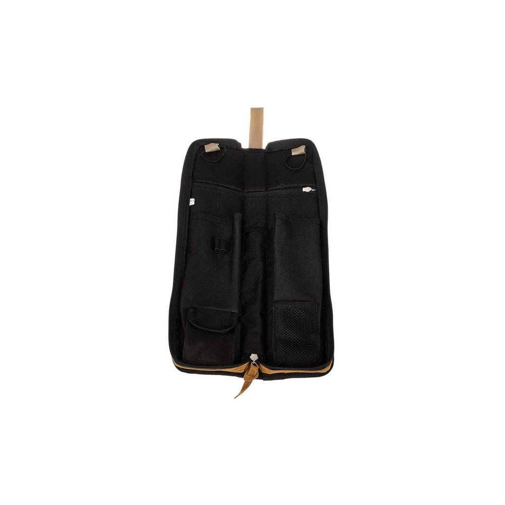 Tama TSB12BK POWERPAD Designer Collection Stick Bag Black