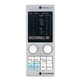 TC Electronic BRICKWALL HD-DT limiter (plug-in met controller)