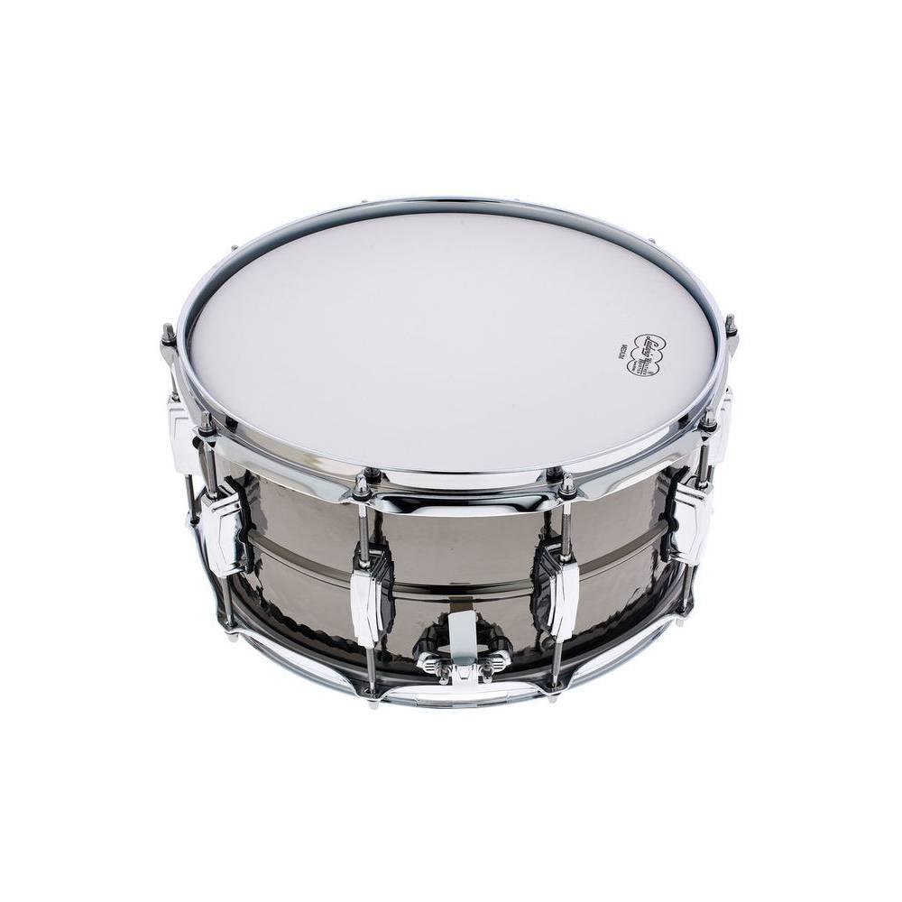 Ludwig LB417K Black Beauty Hammered