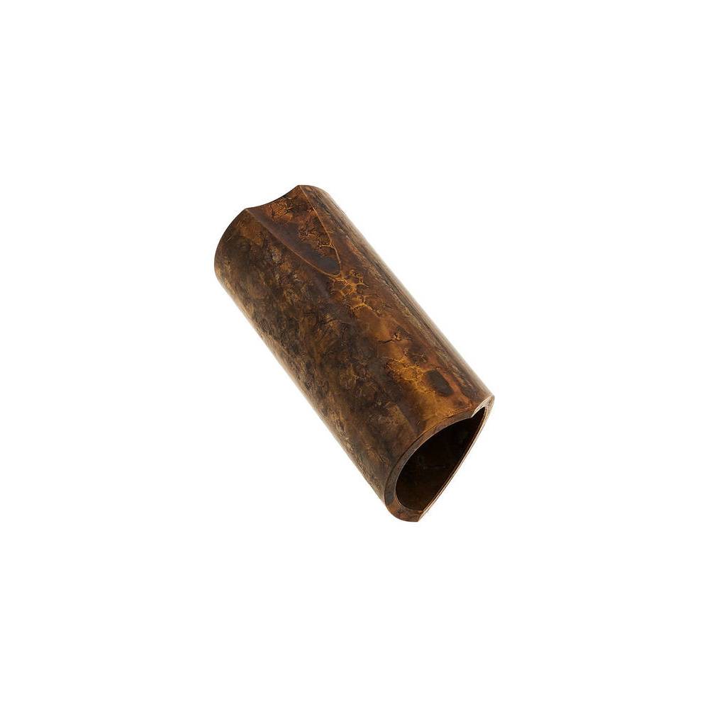 The Rock Slide Aged Brass Slide L
