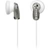Sony MDRE9LPH basic in-ear headphones Fontopia Style grijs
