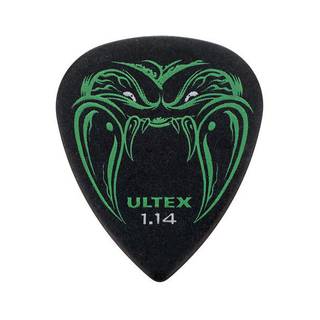 Dunlop PH112P114 Hetfield Black Fang plectrums 1.14mm (6 stuks)