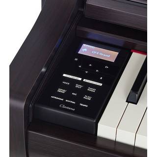 Yamaha CLP-775R Clavinova Rosewood digitale piano