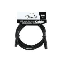 Fender Performance microfoonkabel 3m