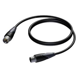 Procab CLD953 XLR male - XLR female kabel 15m