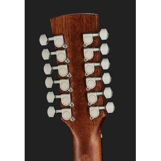 Ibanez AW5412JR Artwood Open Pore Natural 12-snarige gitaar