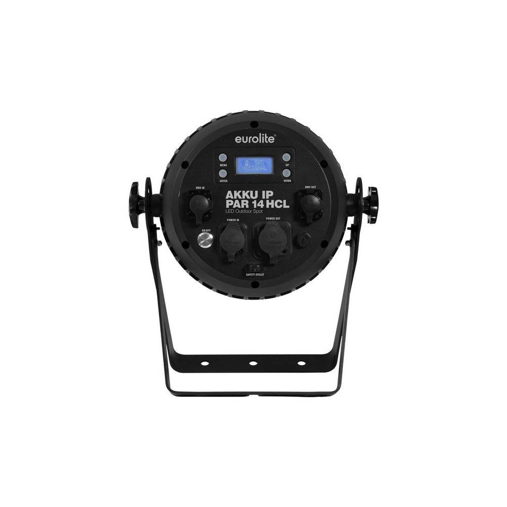 Eurolite AKKU IP PAR 14 outdoor spot