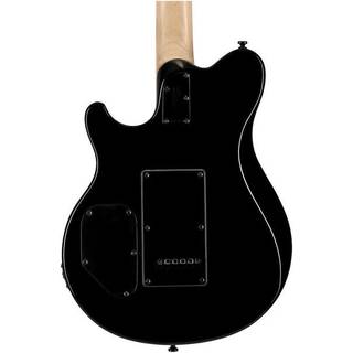 Sterling by Music Man AX3S Axis Black elektrische gitaar