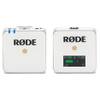 Rode Wireless Go White draadloze cameramicrofoon (2.4 GHz)