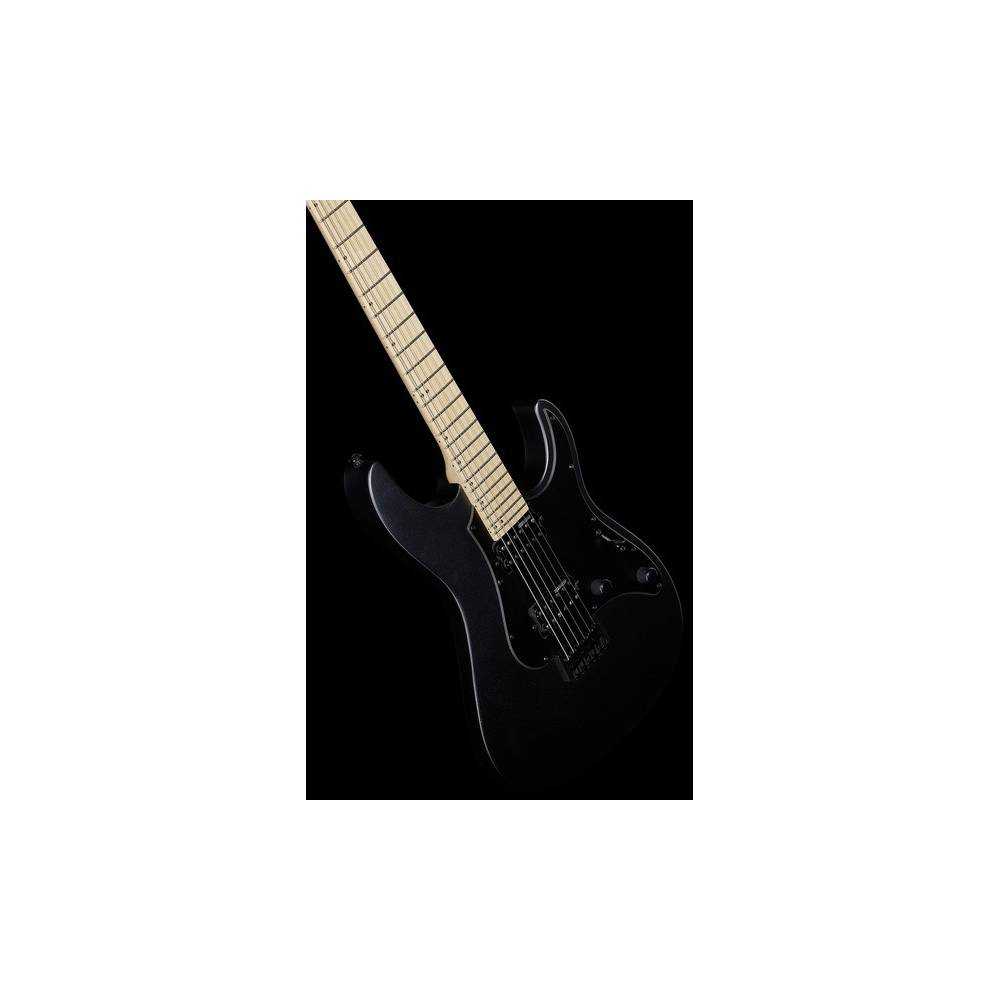 ESP LTD SN-200 HT Charcoal Metallic Satin elektrische gitaar