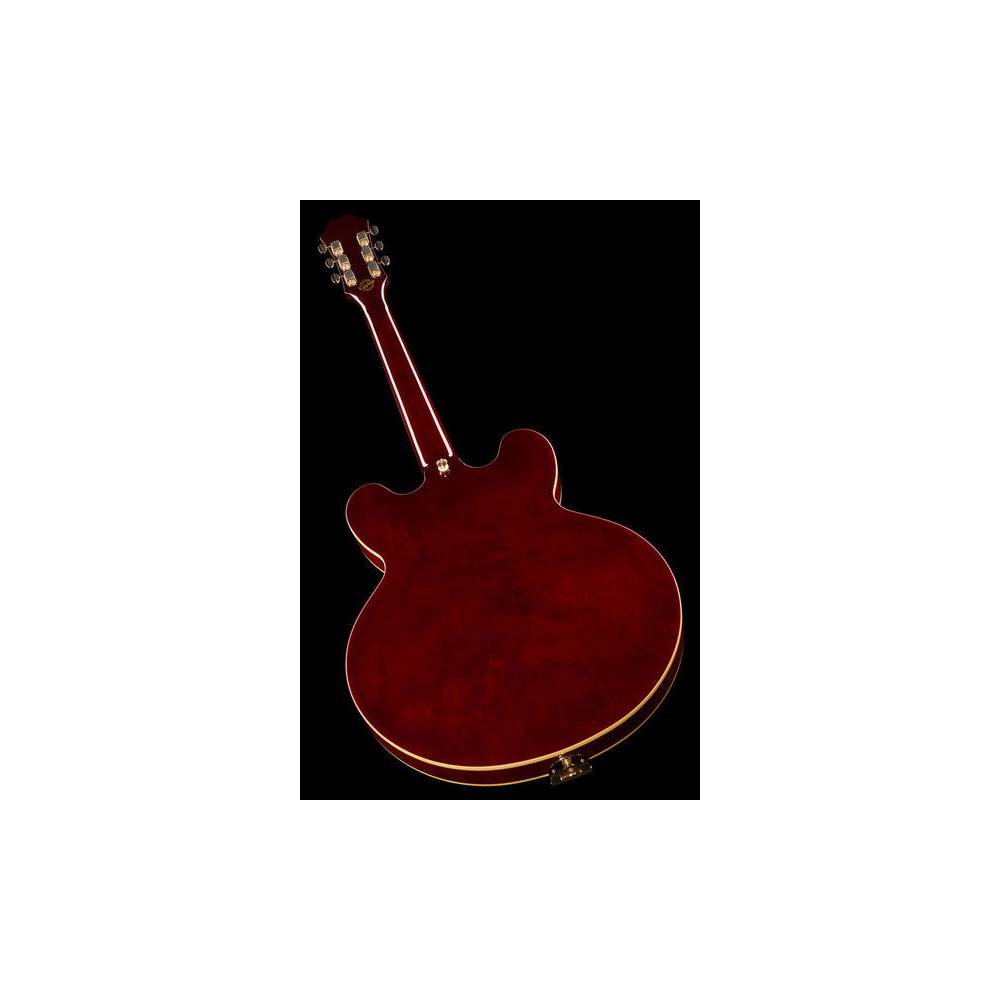 Epiphone Limited Edition Riviera Custom P93 Wine Red