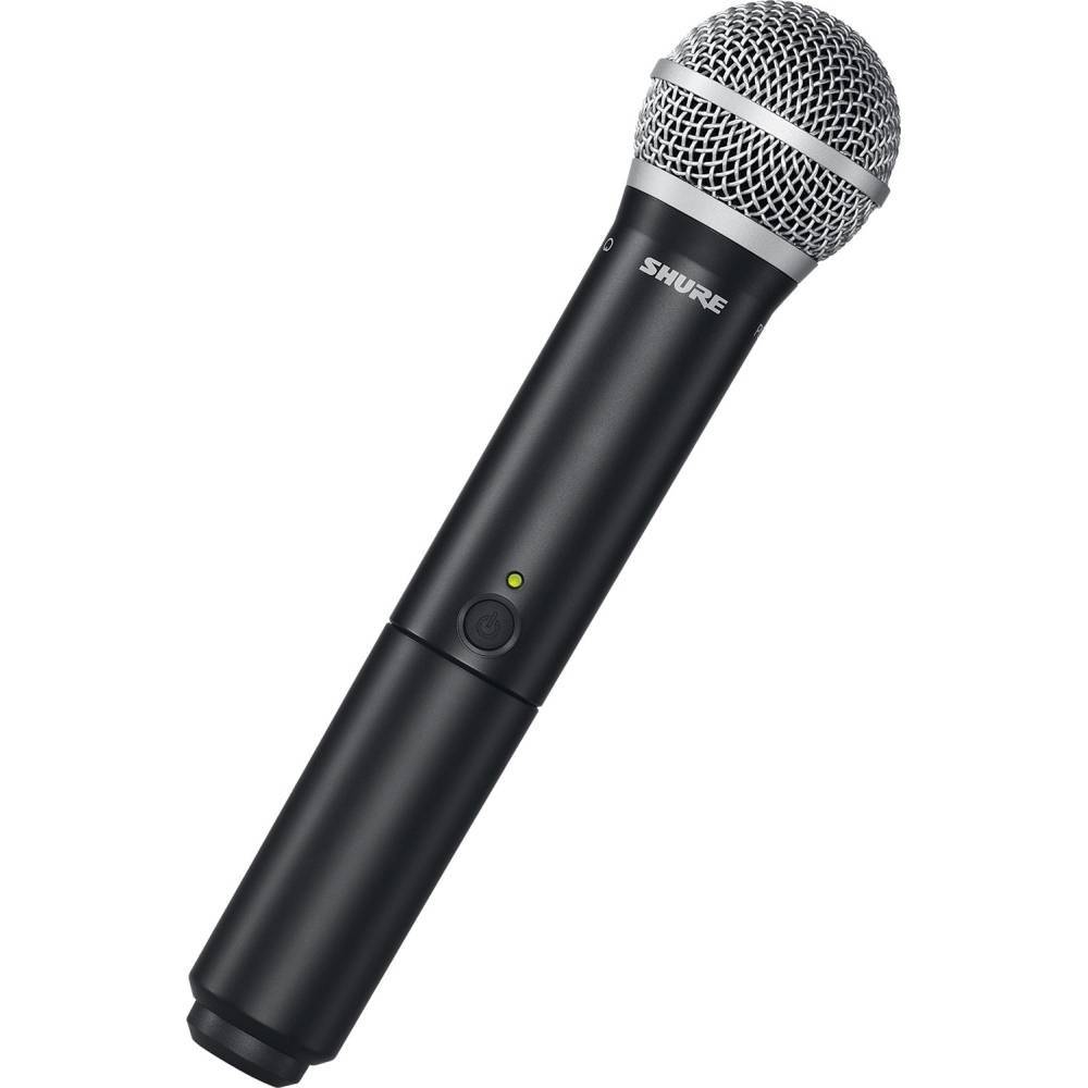 Shure BLX2 PG58