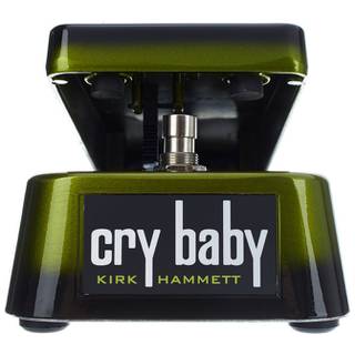 Dunlop KH95 Cry Baby Kirk Hammett Signature wah-wah pedaal