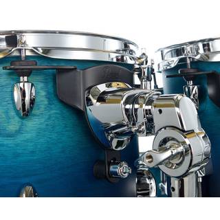 Pearl EXL705NBR/C211 Export Lacquer Azure Daybreak 5d. drumstel fusion