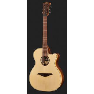 LAG Guitars Tramontane Nylon 270 TN270ACE E/A klassieke gitaar met auditorium body en smalle hals