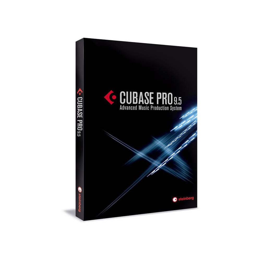 Steinberg Cubase Pro 9.5