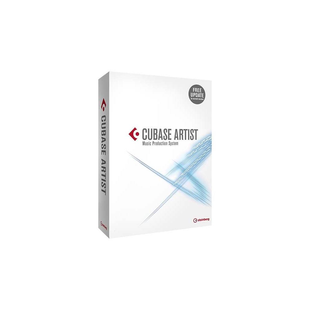 Steinberg Cubase Artist 9 DAW