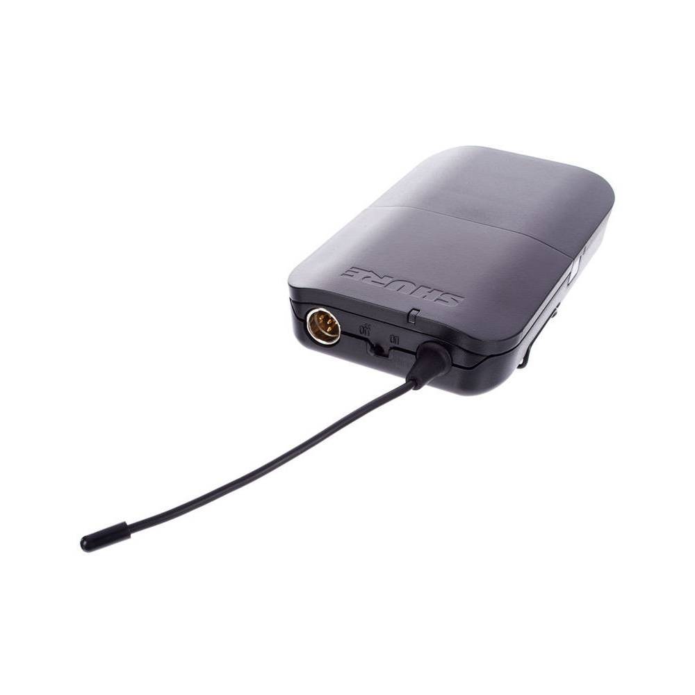 Shure BLX14R Draadloos gitaar/instrument systeem (rackmount)