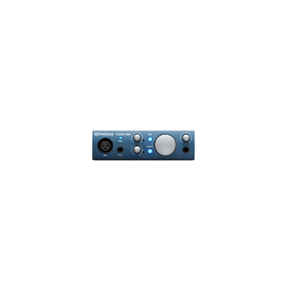 Presonus AudioBox iOne