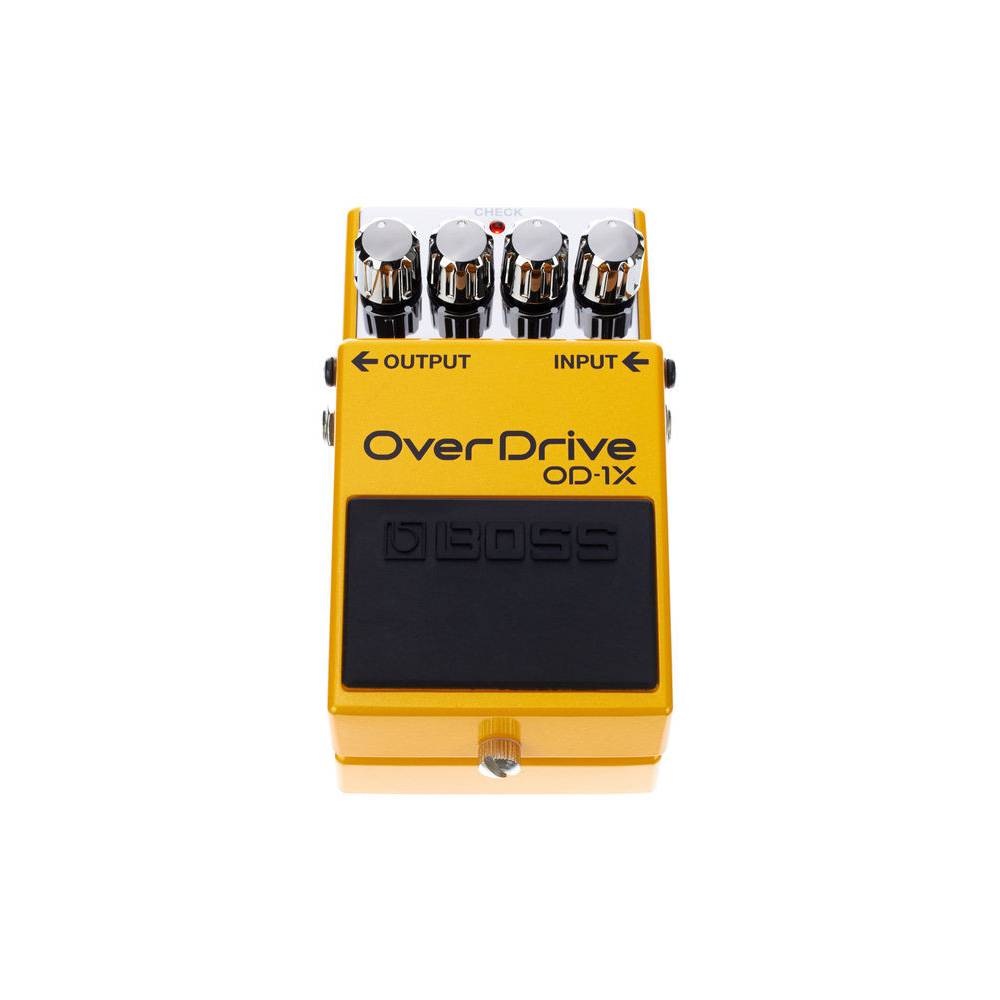 Boss OD-1X Overdrive