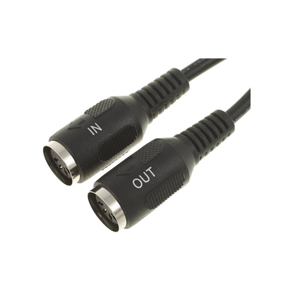 Singular Sound MIDI sync kabel voor Beatbuddy