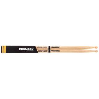 Promark TXPR5BW Pro Round hickory drumstokken
