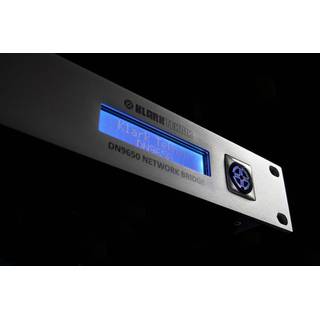 Klark Teknik DN9650 netwerkbrug interface