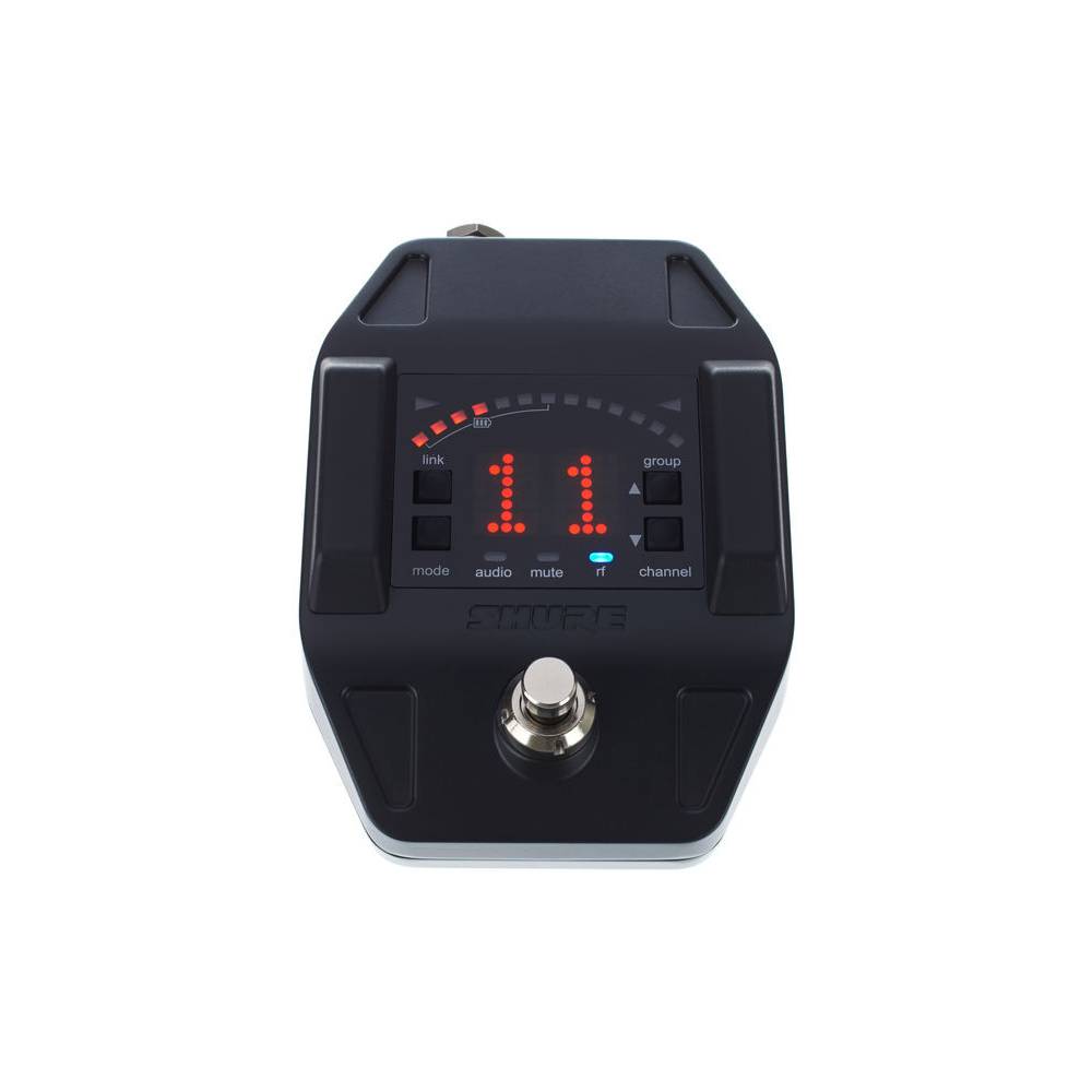 Shure GLX-D16 Digitaal draadloos gitaarsysteem