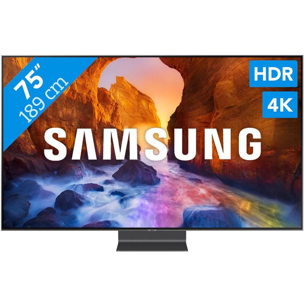 Samsung QE75Q90R - QLED