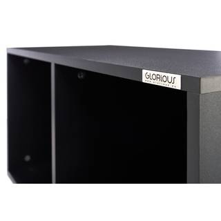 Glorious DJ Record Box 230 Black