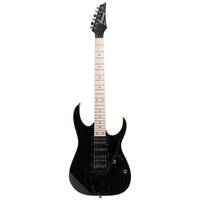 Ibanez RG370AHMZ Silver Wave Black elektrische gitaar